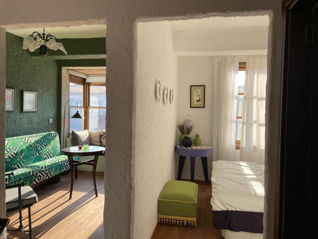 Zer suites alaçatı Çeşme Extérieur photo